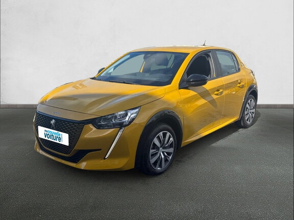 Occasion PEUGEOT 208 208 Electrique 50 kWh 136ch - Like