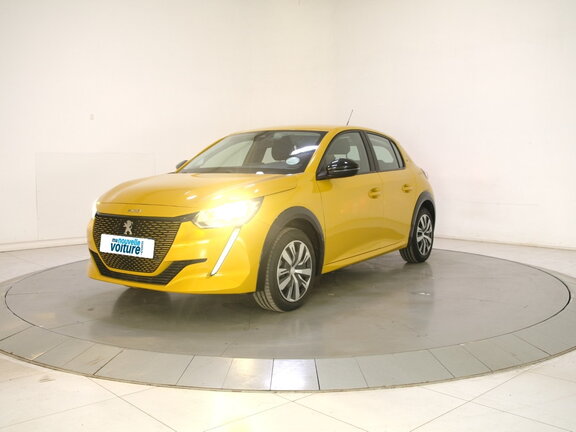 Occasion PEUGEOT 208 208 Electrique 50 kWh 136ch - Like