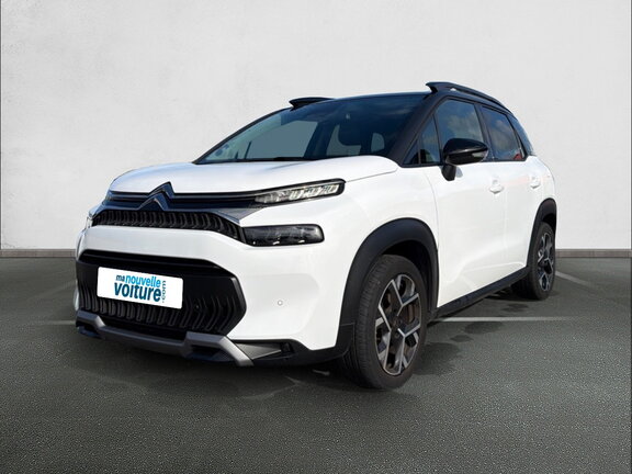 Occasion CITROEN C3 Aircross C3 Aircross PureTech 130 S&S EAT6 - Shine Pack