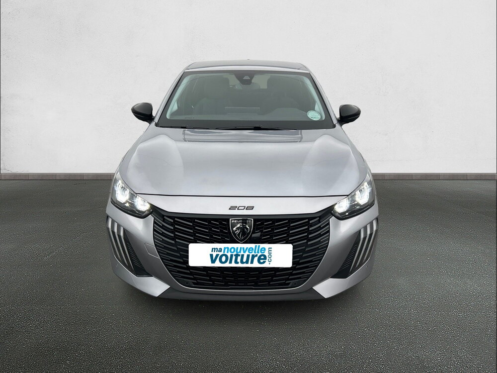 Occasion PEUGEOT 208 208 Hybrid 100 e-DCS6 - Allure