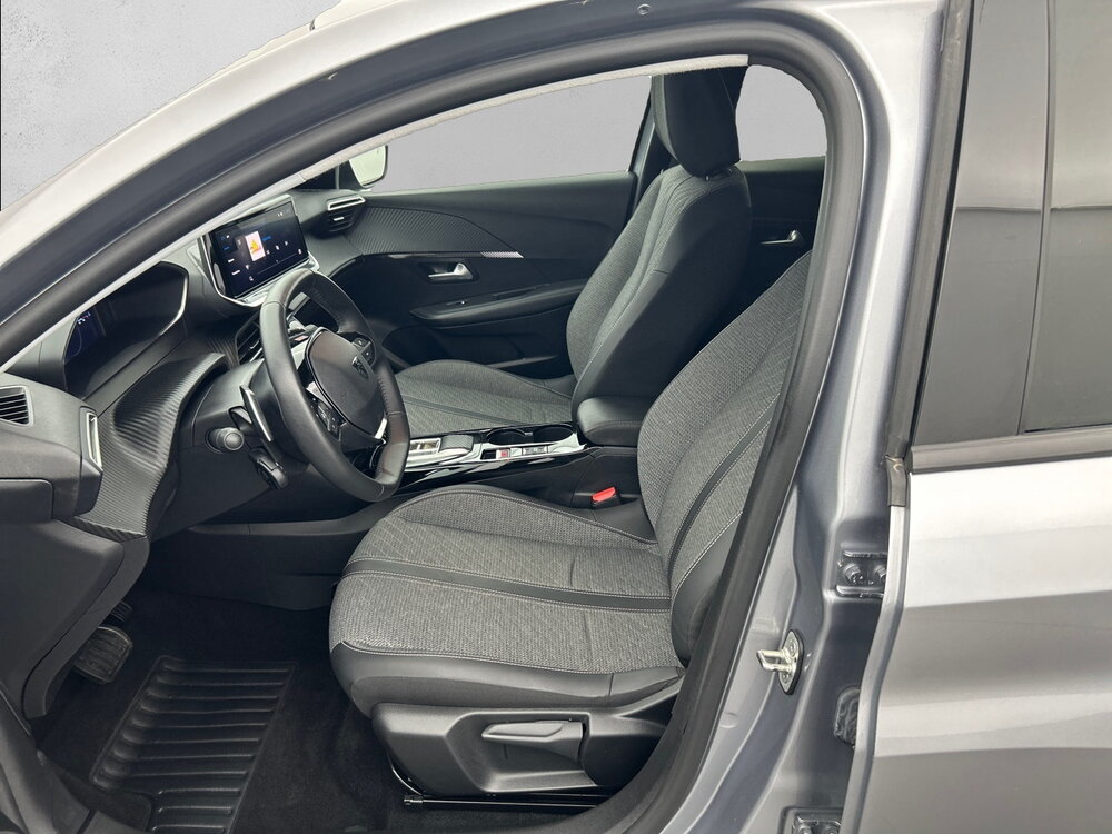 Occasion PEUGEOT 208 208 Hybrid 100 e-DCS6 - Allure