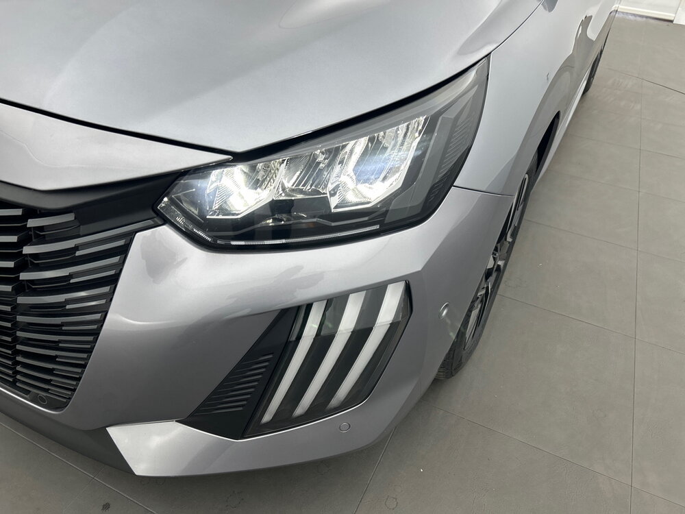 Occasion PEUGEOT 208 208 Hybrid 100 e-DCS6 - Allure