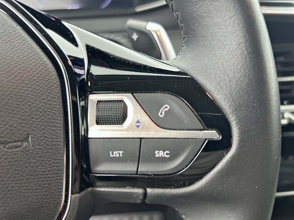 Occasion PEUGEOT 208 208 Hybrid 100 e-DCS6 - Allure