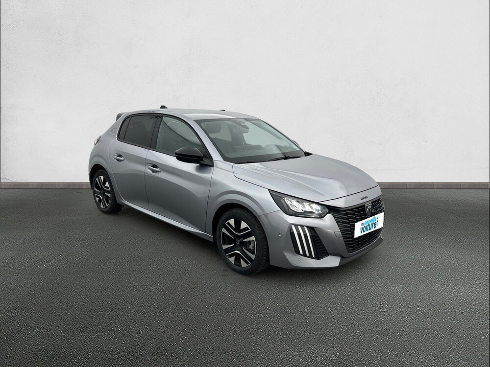 Occasion PEUGEOT 208 208 Hybrid 100 e-DCS6 - Allure