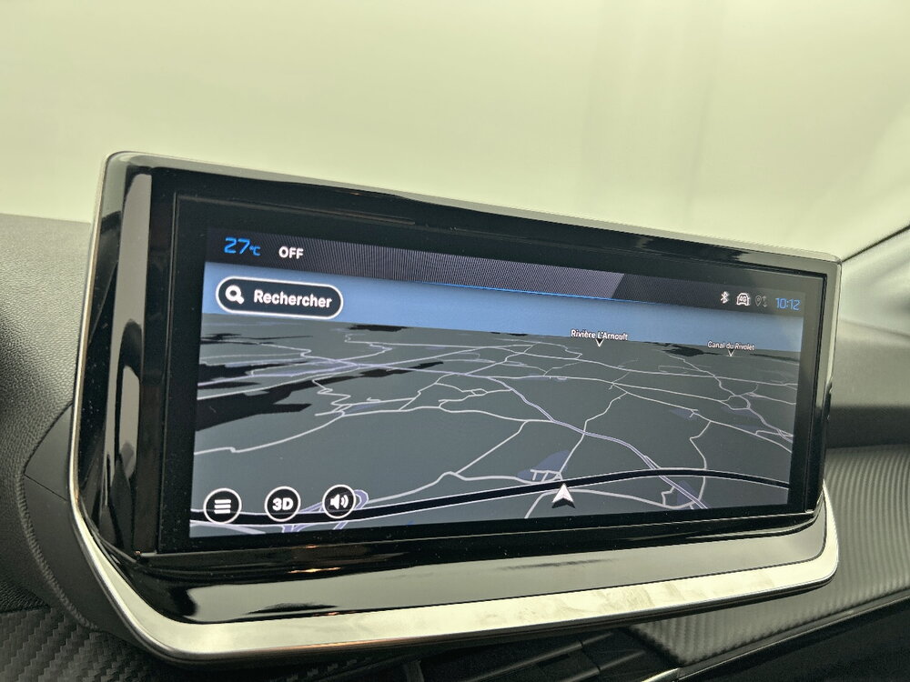 Occasion PEUGEOT 208 208 Hybrid 100 e-DCS6 - Allure