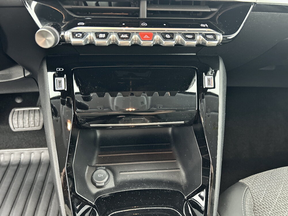 Occasion PEUGEOT 208 208 Hybrid 100 e-DCS6 - Allure