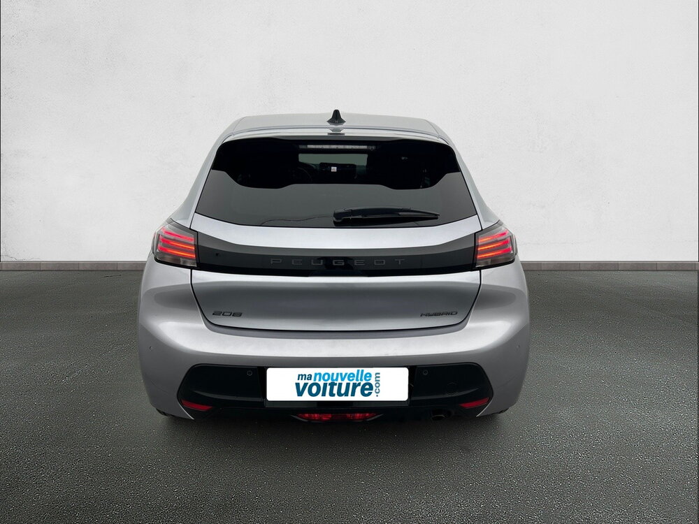 Occasion PEUGEOT 208 208 Hybrid 100 e-DCS6 - Allure