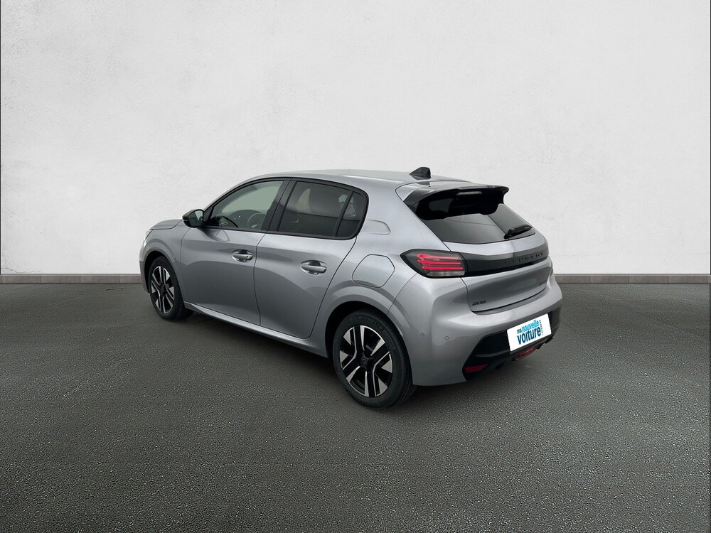 Occasion PEUGEOT 208 208 Hybrid 100 e-DCS6 - Allure