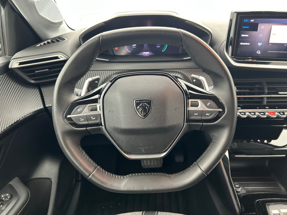 Occasion PEUGEOT 208 208 Hybrid 100 e-DCS6 - Allure