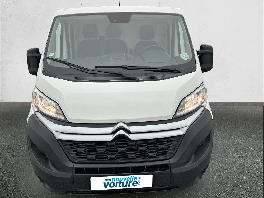 Occasion CITROEN Jumper JUMPER TOLE 30 L1H1 BLUEHDi 120 S&S BVM6 - DRIVER