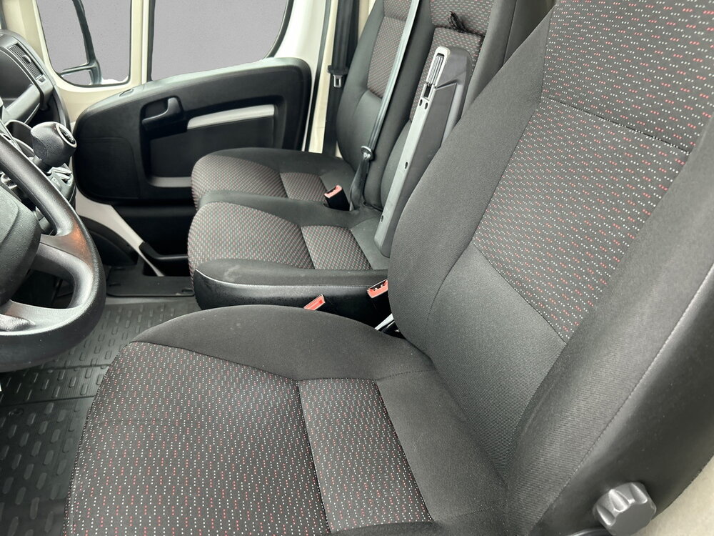 Occasion CITROEN Jumper JUMPER TOLE 30 L1H1 BLUEHDi 120 S&S BVM6 - DRIVER
