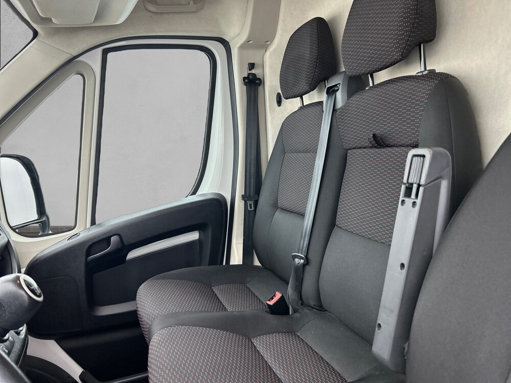 Occasion CITROEN Jumper JUMPER TOLE 30 L1H1 BLUEHDi 120 S&S BVM6 - DRIVER