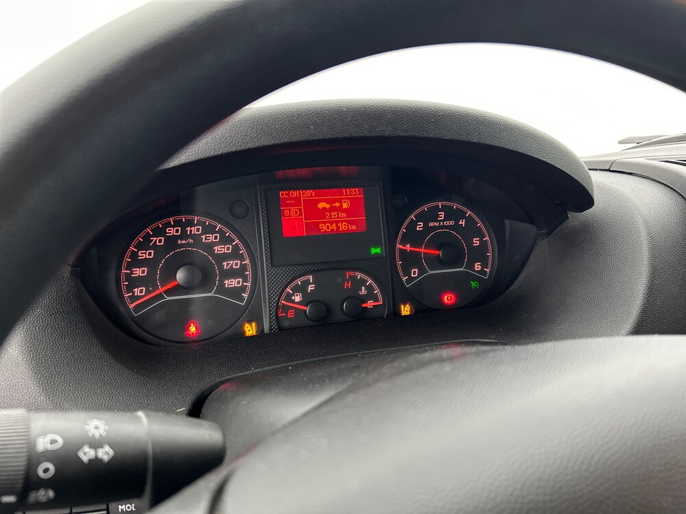 Occasion CITROEN Jumper JUMPER TOLE 30 L1H1 BLUEHDi 120 S&S BVM6 - DRIVER