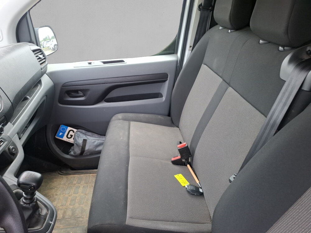 Occasion PEUGEOT Expert EXPERT FGN TOLE STANDARD BLUEHDI 145 S&S BVM6 - PREMIUM