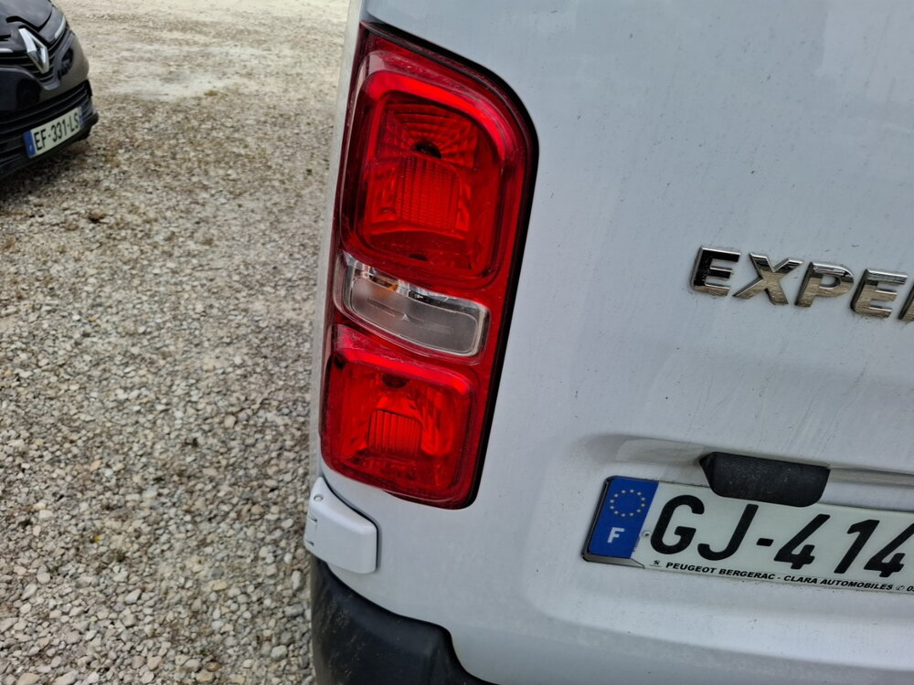 Occasion PEUGEOT Expert EXPERT FGN TOLE STANDARD BLUEHDI 145 S&S BVM6 - PREMIUM