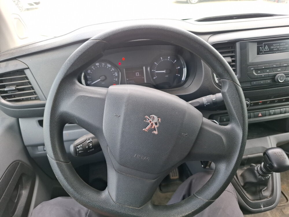 Occasion PEUGEOT Expert EXPERT FGN TOLE STANDARD BLUEHDI 145 S&S BVM6 - PREMIUM