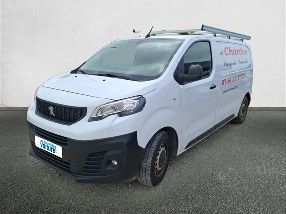 Occasion PEUGEOT Expert EXPERT FGN TOLE STANDARD BLUEHDI 145 S&S BVM6 - PREMIUM