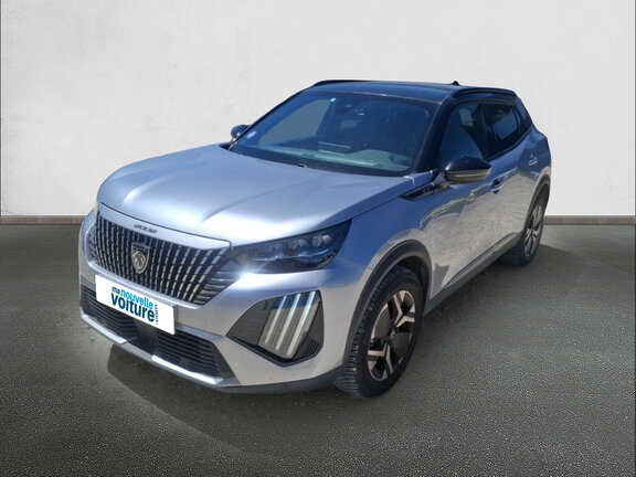 Occasion PEUGEOT 2008 2008 PureTech 130 S&S EAT8 - GT