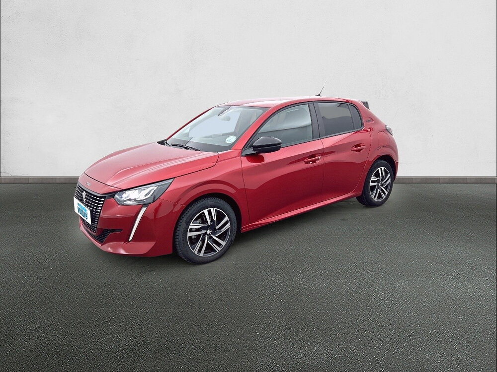 Occasion PEUGEOT 208 208 PureTech 100 S&S EAT8 - Style