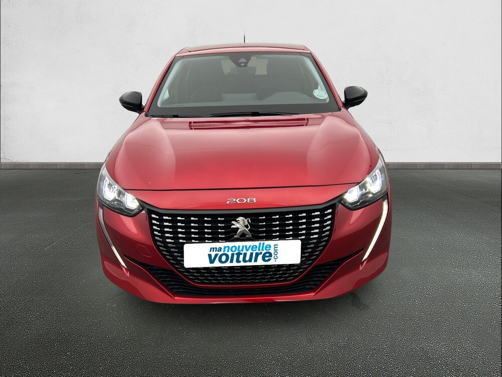 Occasion PEUGEOT 208 208 PureTech 100 S&S EAT8 - Style