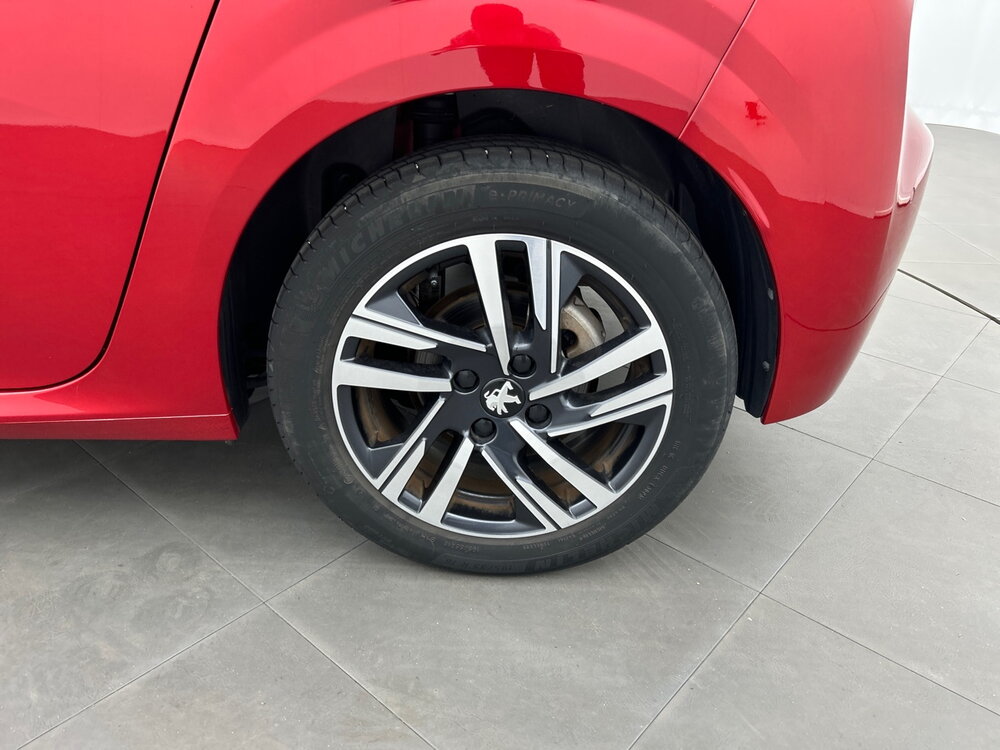 Occasion PEUGEOT 208 208 PureTech 100 S&S EAT8 - Style