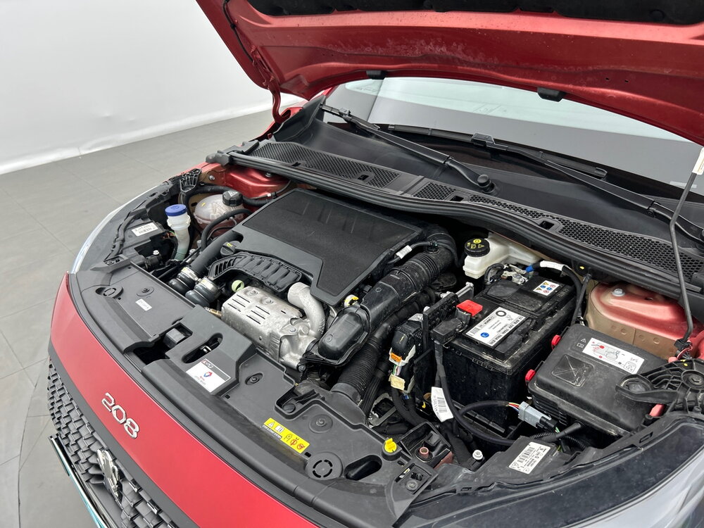Occasion PEUGEOT 208 208 PureTech 100 S&S EAT8 - Style