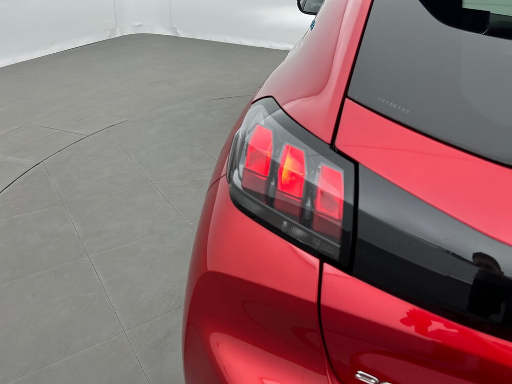 Occasion PEUGEOT 208 208 PureTech 100 S&S EAT8 - Style