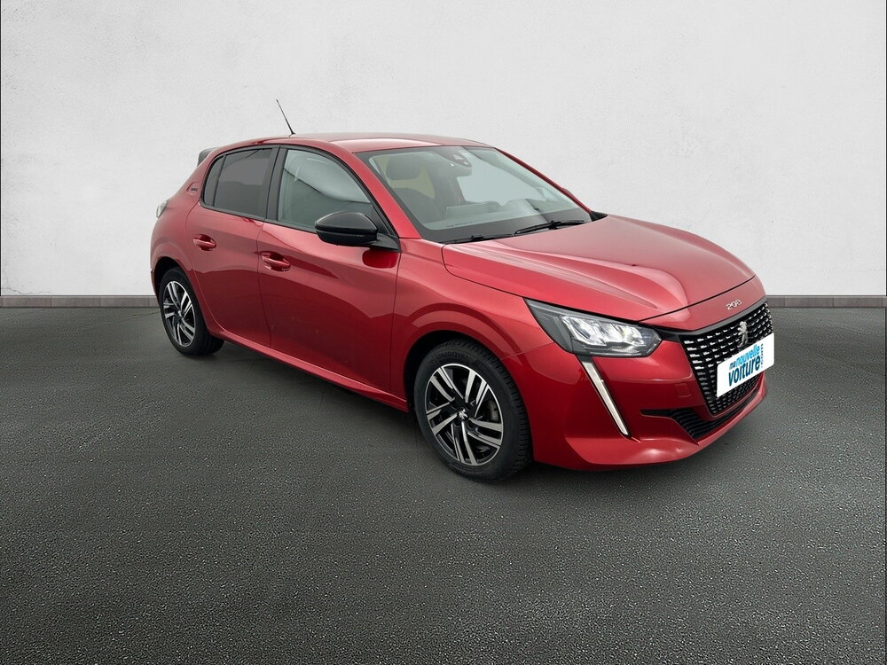 Occasion PEUGEOT 208 208 PureTech 100 S&S EAT8 - Style