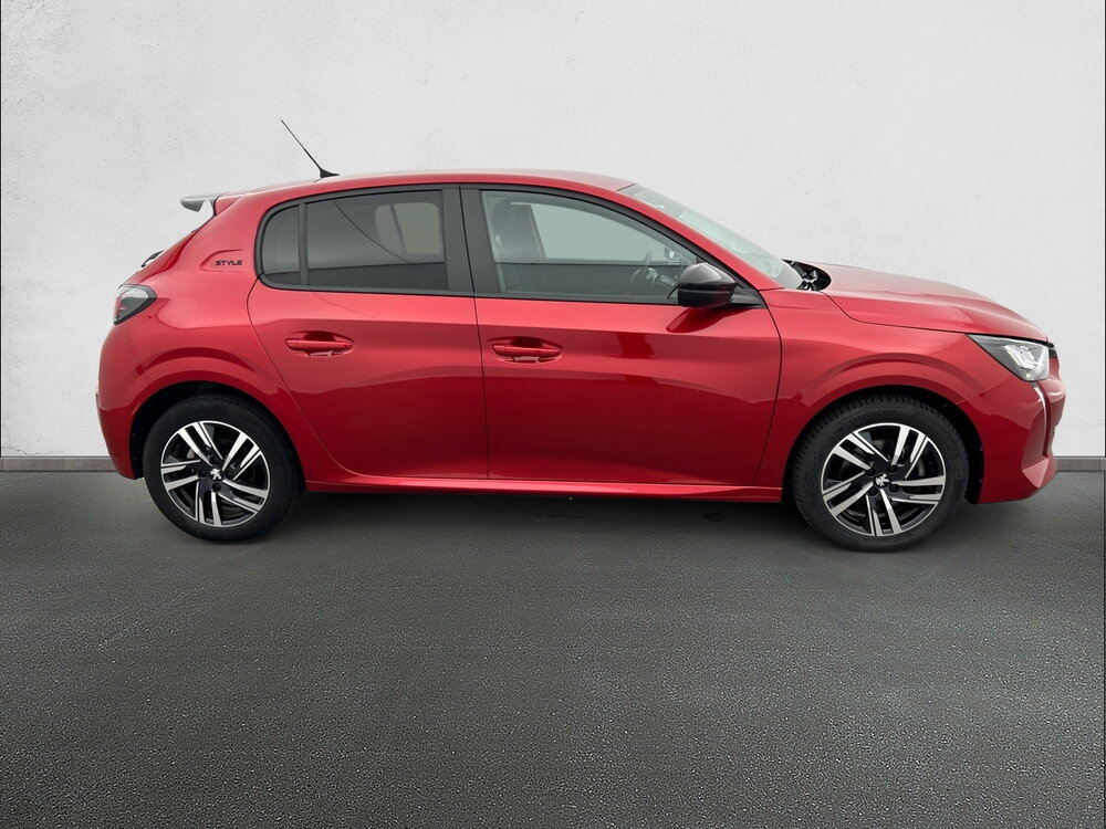Occasion PEUGEOT 208 208 PureTech 100 S&S EAT8 - Style