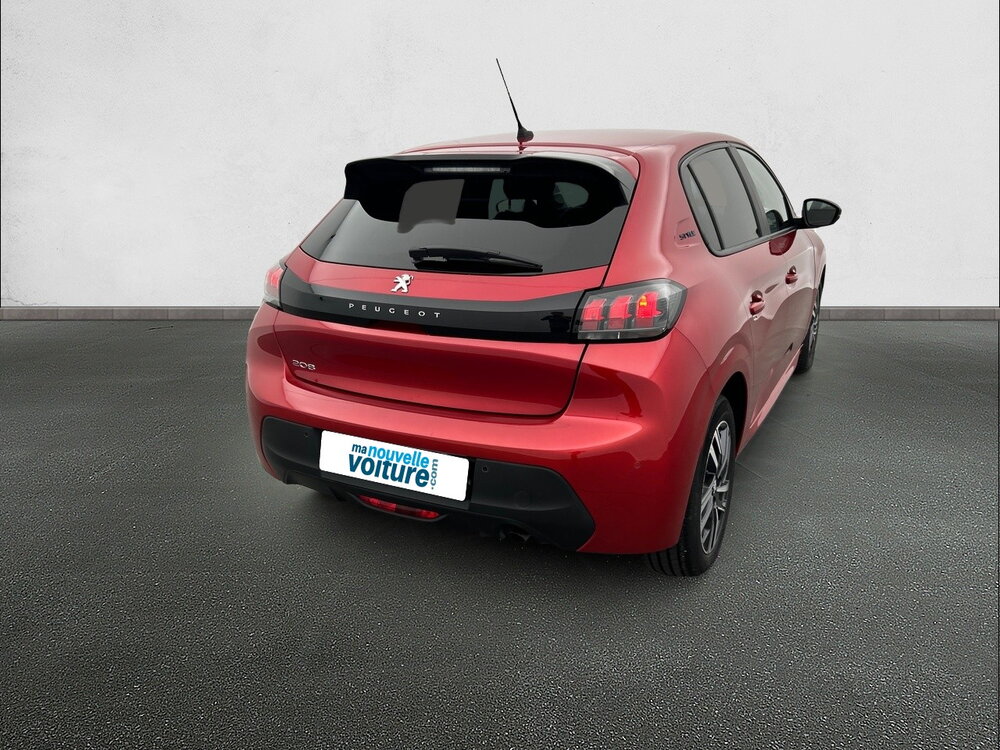 Occasion PEUGEOT 208 208 PureTech 100 S&S EAT8 - Style