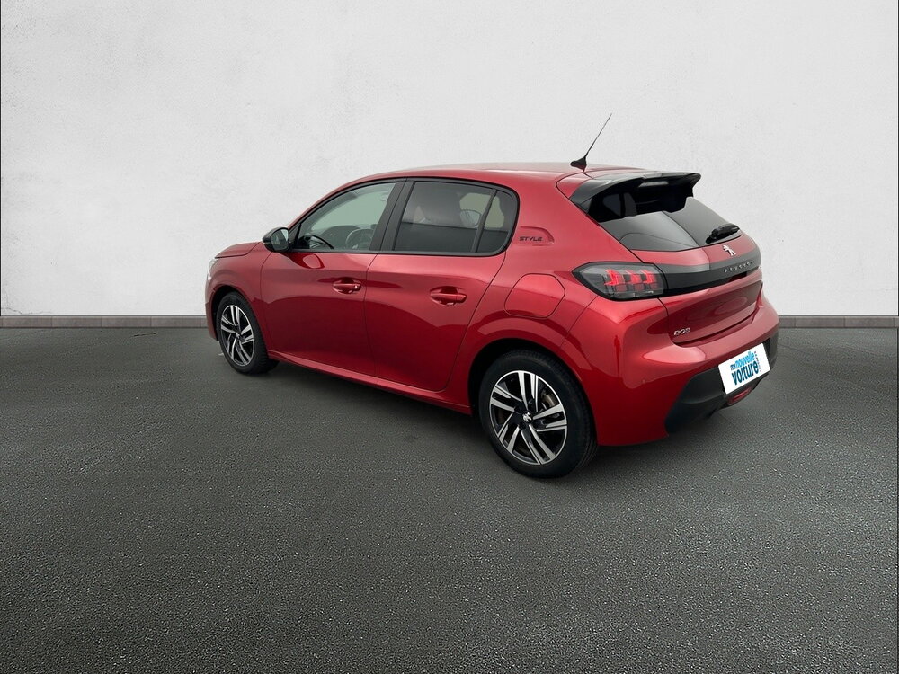 Occasion PEUGEOT 208 208 PureTech 100 S&S EAT8 - Style