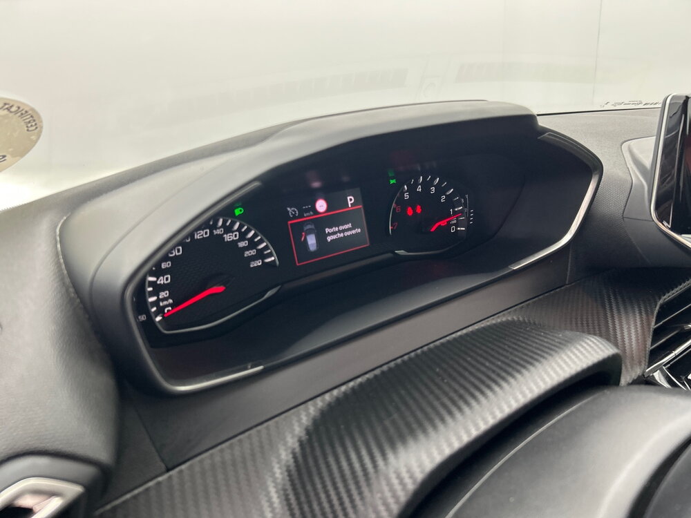 Occasion PEUGEOT 208 208 PureTech 100 S&S EAT8 - Style