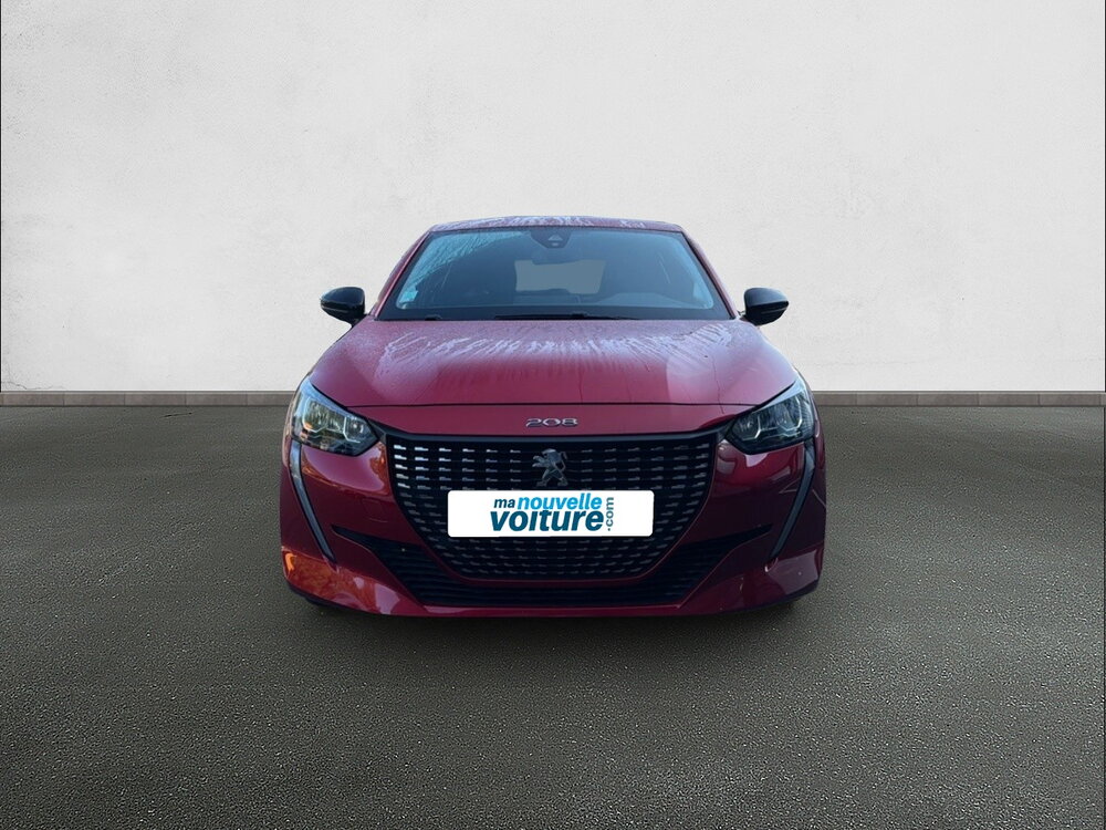 Occasion PEUGEOT 208 208 PureTech 100 S&S EAT8 - Style