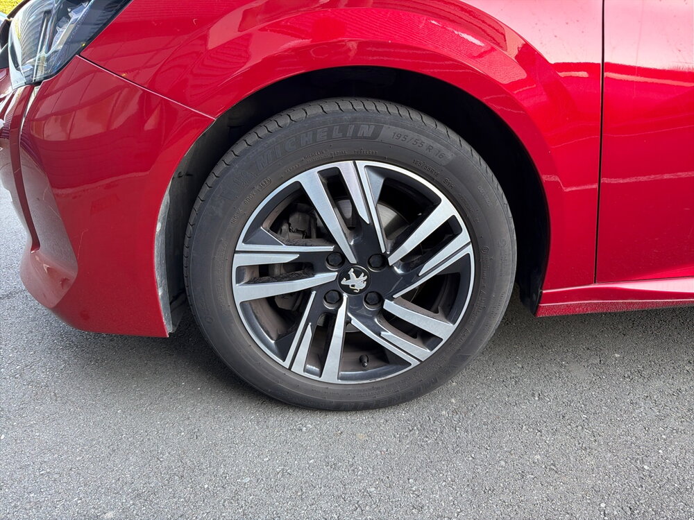 Occasion PEUGEOT 208 208 PureTech 100 S&S EAT8 - Style
