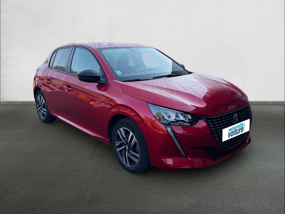 Occasion PEUGEOT 208 208 PureTech 100 S&S EAT8 - Style