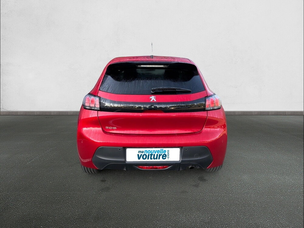 Occasion PEUGEOT 208 208 PureTech 100 S&S EAT8 - Style