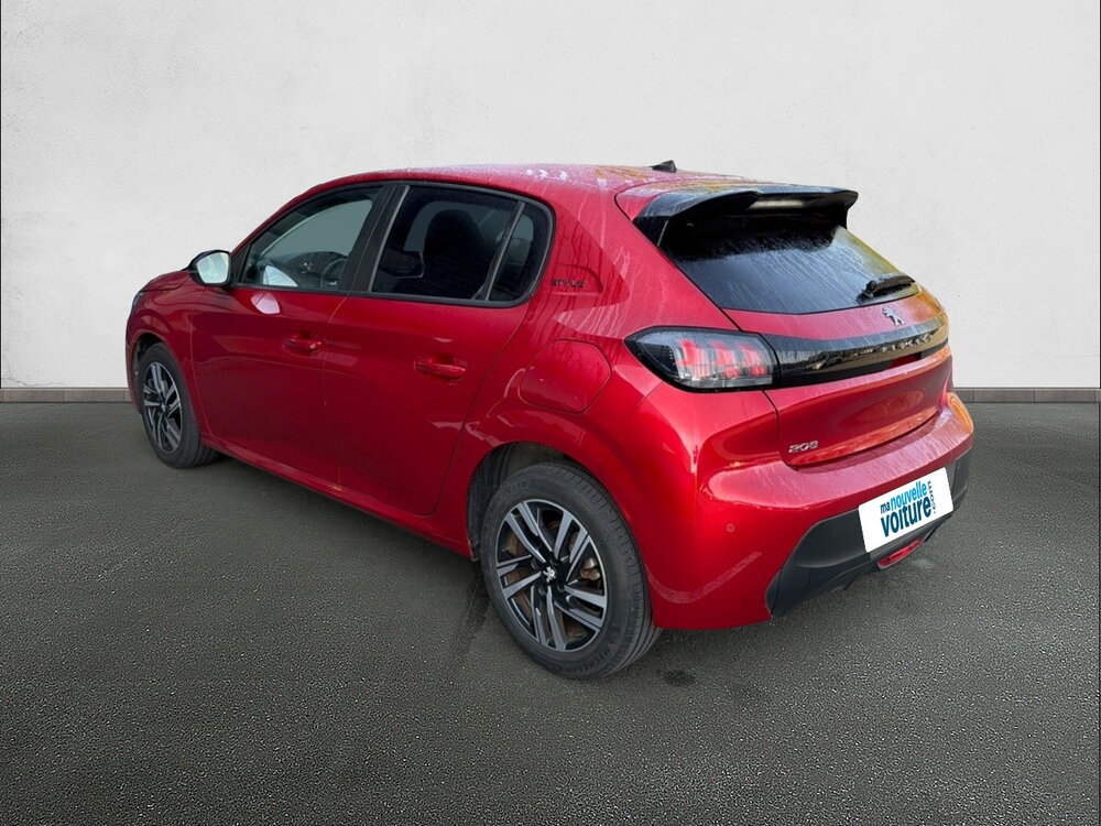 Occasion PEUGEOT 208 208 PureTech 100 S&S EAT8 - Style