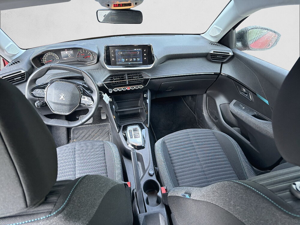 Occasion PEUGEOT 208 208 PureTech 100 S&S EAT8 - Style