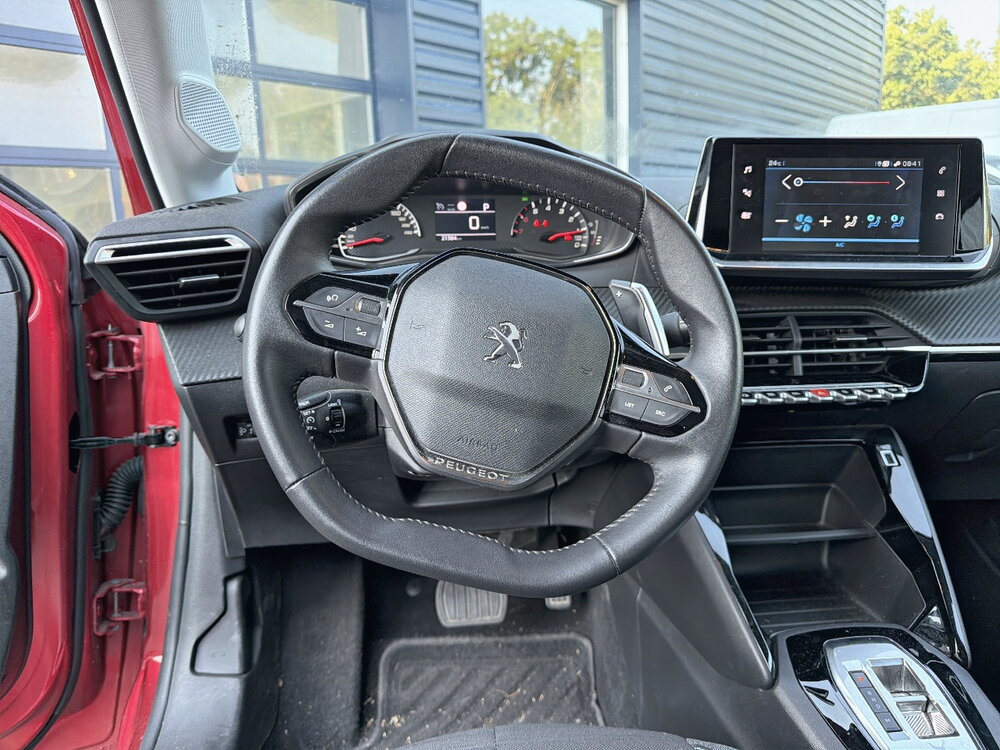 Occasion PEUGEOT 208 208 PureTech 100 S&S EAT8 - Style