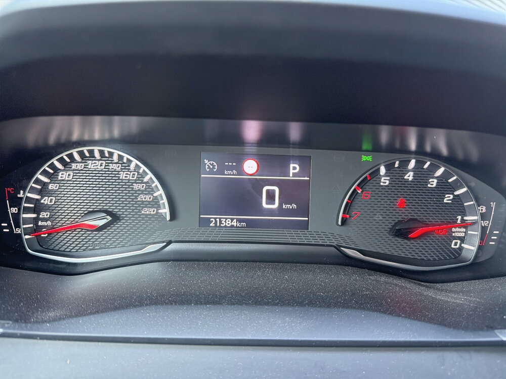 Occasion PEUGEOT 208 208 PureTech 100 S&S EAT8 - Style