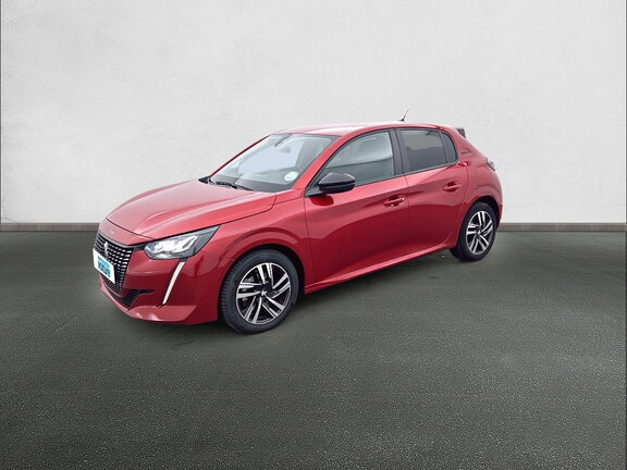 Occasion PEUGEOT 208 208 PureTech 100 S&S EAT8 - Style