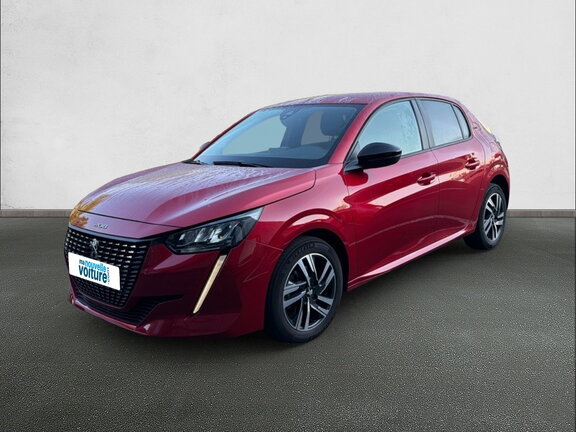 Occasion PEUGEOT 208 208 PureTech 100 S&S EAT8 - Style