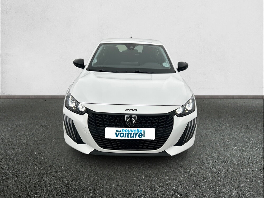 Occasion PEUGEOT 208 208 PureTech 100 S&S BVM6 - Active