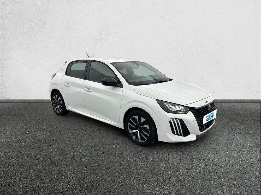 Occasion PEUGEOT 208 208 PureTech 100 S&S BVM6 - Active