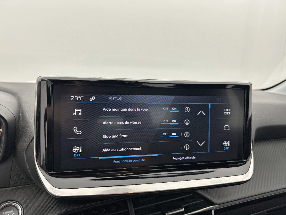 Occasion PEUGEOT 208 208 PureTech 100 S&S BVM6 - Active