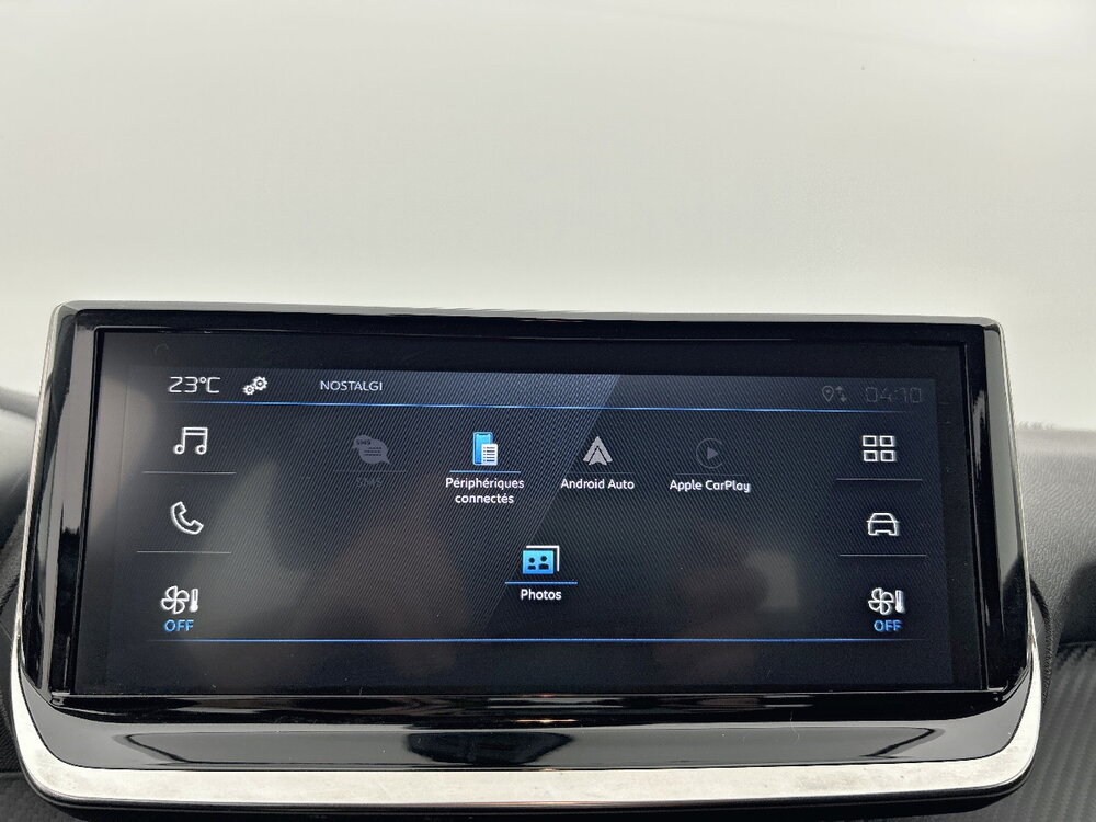 Occasion PEUGEOT 208 208 PureTech 100 S&S BVM6 - Active