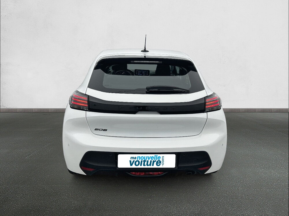 Occasion PEUGEOT 208 208 PureTech 100 S&S BVM6 - Active