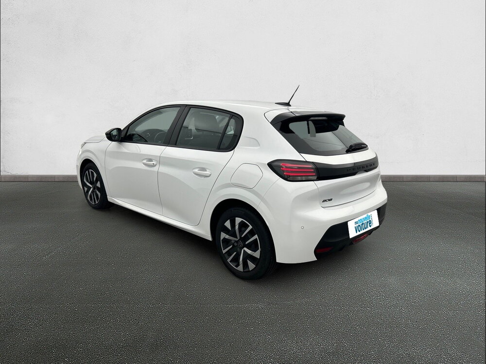 Occasion PEUGEOT 208 208 PureTech 100 S&S BVM6 - Active