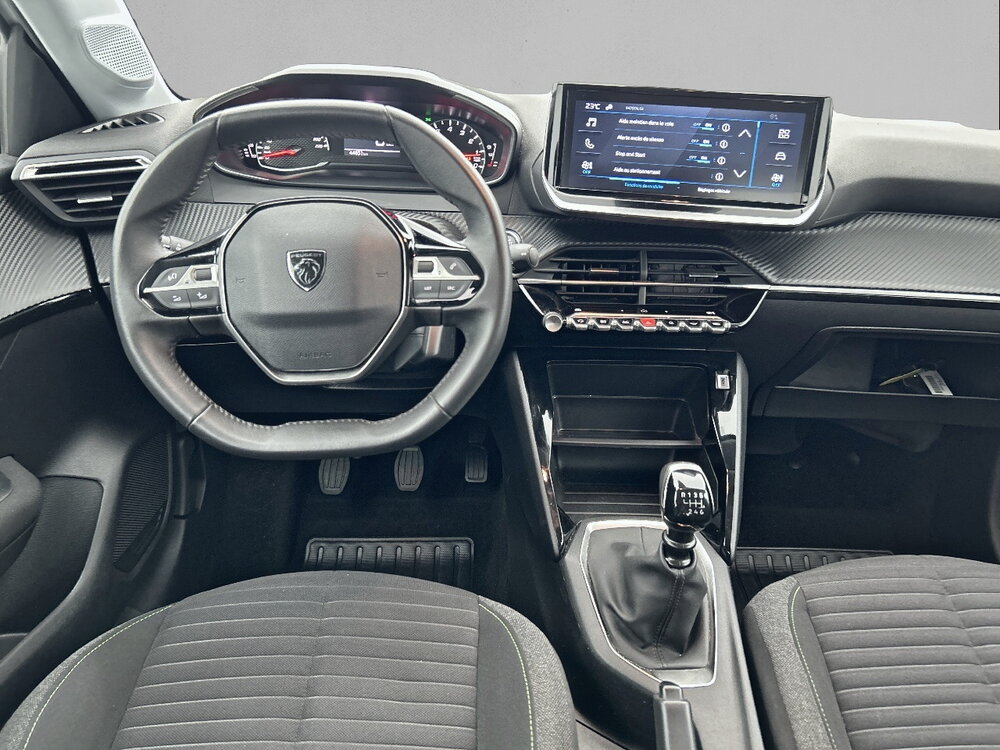 Occasion PEUGEOT 208 208 PureTech 100 S&S BVM6 - Active