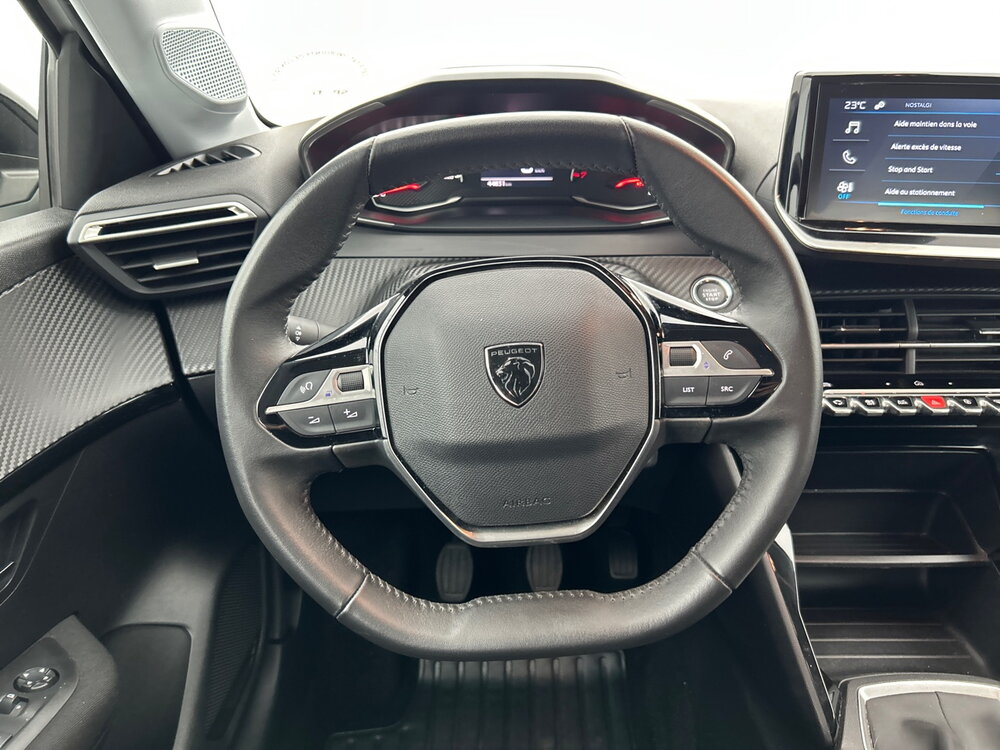 Occasion PEUGEOT 208 208 PureTech 100 S&S BVM6 - Active